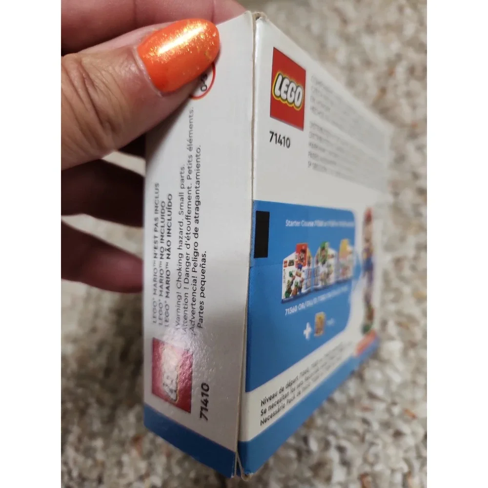 LEGO Super Mario Character Pack Series 5 71410 Sealed Blind Box Random Figure